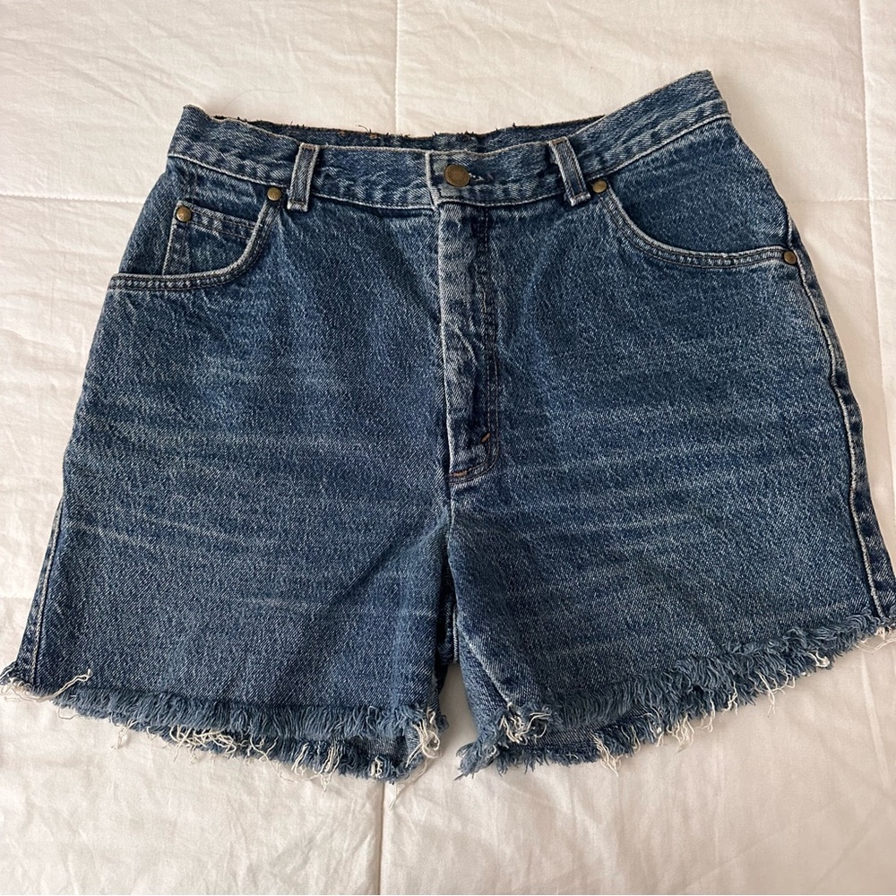 Vintage Gold Tab Levi Shorts
